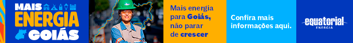 Mais energia Goiás