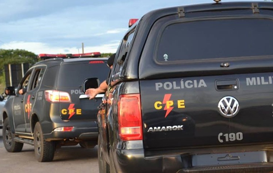 CPE prende homem acusado de sequestro, estupro e cárcere privado de ex-companheira no DF